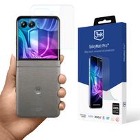 3mk Protection 3mk SilkyMatt Pro™ Matte Film for Motorola Razr 70