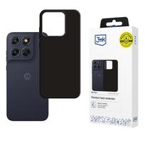 3mk Protection 3mk Case for Motorola Moto G87 - Black