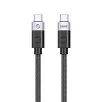 Orico CC240 USB-C to USB-C Cable 240W USB4 40Gb/s 8K 60Hz 0.5m - Black