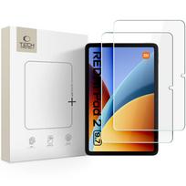 Tech-Protect Glass Fit+ 2-Pack Tempered Glass for Xiaomi Redmi Pad 2 9.7";
