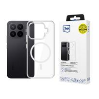 3mk Protection 3mk Armor MagCase for Xiaomi 17T Pro - transparent