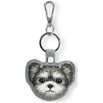 Nimmy New Big Eyed Pet 2.0 Dog Tracker Case - Gray