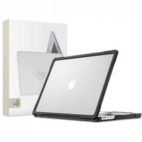 Tech-Protect Velar Case for MacBook Pro 16 AND quot; 2021 / 2023 / 2025 / 2026 - Transparent Black