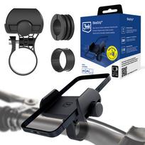 3mk Protection 3mk BikeGrip Bike Phone Holder - Black