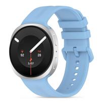 Tech-Protect Silicone Evo Strap for Samsung Galaxy Watch 40/44/46 mm - Blue