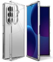 Ringke Fusion Case for Samsung Galaxy Z Fold 8 Ultra - Transparent