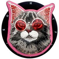 Nimmy Cool AND amp;Cute 2.0 Cat Magnetic Phone Holder - Pink
