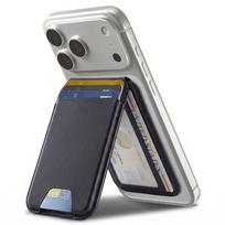 ESR Classic RFID Magnetic Wallet Stand MagSafe - Black