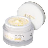 [d'Alba] Vita Toning Capsule Cream 55g Original