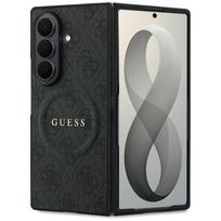 Guess 4G Classic MagSafe Case for Samsung Galaxy Z Fold 8 Ultra - Black
