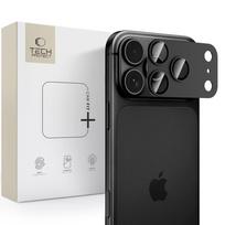 Tech-Protect Camfull Fit+ Camera Cover for iPhone 18 Pro Max - Black