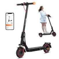 Elektrinis paspirtukas EVERCROSS TECH – Galingas variklis, Bluetooth, 8,5  ratai, 36V7,8Ah, 25-30 km nuotolis, Sulankstomas ir praktiškas