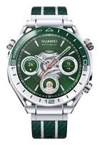 Huawei WATCH Ultimate 2 3.81 cm (1.5) AMOLED 47.8 mm Digital 466 x 466 pixels Touchscreen 4G Chrome, Green Wi-Fi GPS (satellite)