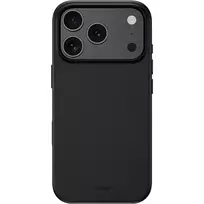Benks Magnetic Vita Pro Silicone Case (C.K.QY.AP.BK.0072) for iPhone 18 Pro/ 17 Pro black (Camera Control Button)