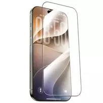 Benks Tempered glass Ultra Shield HD (C.M.ML.AP.BK.L072) for iPhone 18 Pro/17 Pro black