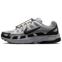 Nike P-6000 Patogūs universalūs kasdieniai bėgimo bateliai Unisex sportbačiai Pilki Juodi HQ3818-002 40.5 gray