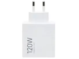 Xiaomi XIAOMI original charger USB A QC3.0 3A 120W MDY-16-EN white bulk