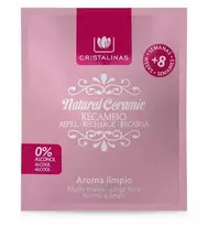CRISTALINAS Air Freshener Refill 0 Clean Aroma