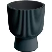 Prosperplast Flower pots Milly 24x30cm 4.5L, anthracite