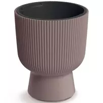 Prosperplast Flower pots Milly 39x49.5cm 20L, light brown