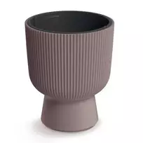 Prosperplast Milly pot 30x36.5cm 10L, light brown
