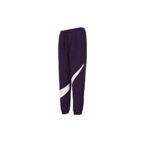 Nike Knitted Sweatpants Men's Purple AR9895-525 M black