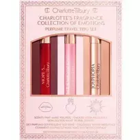 Charlotte Tilbury Charlotte's Fragrance Collection Of Emotions - 30ml Miniature Set