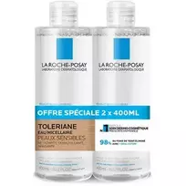 La Roche-Posay Micellar Water Set - Sada micelárních vod pro citlivou pleťEnglish: Micellar Water Set - Micellar Water Set for Sensitive Skin