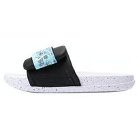 Nike Offcourt Adjust šlepetės 'Balta Juoda Mėtų Žalia' HF5695-011 38.5 balta