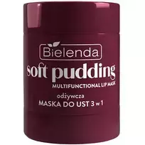 Bielenda Multifunctional Lip Mask Very Cherry - 3-in-1 Lip Mask 12.0g