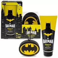 Mad Beauty Batman Bath Care Set - gift set