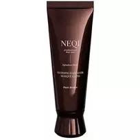 NEQI Dark Brown Glossing Mask - Mask for dark hair 120ml