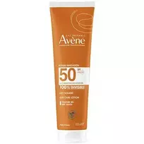 Avène Sun Care Lotion SPF 50 - Tanning Milk 250ml