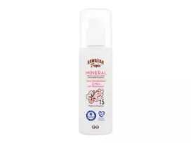 Hawaiian Tropic Mineral Skin Nourishing Milk SPF15 Sun Body Lotion 100 ml