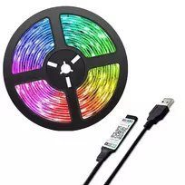 OEM RGB LED strip 3 meters + phone app