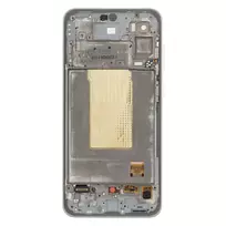 SAMSUNG LCD display + Touch Unit + Front Cover A366B Galaxy A36 5G Lime (Service Pack)