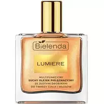 Bielenda Dry Care Oil With Golden Particles - Shimmer Dry Oil 50ml