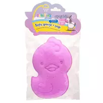 Esponjabon , Bubble Gum, Cleansing, Gourmand, Soap  AND  Sponge 2-In-1, Body