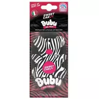Sweet Home Collection Red Fruit Car Air Freshener - Car Fragrance