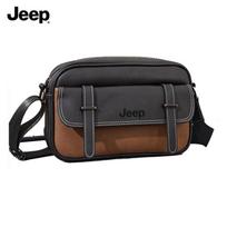 JEEP Fashion Crossbody Shoulder Bag black