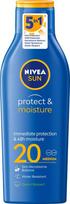 077260 Nivea Sun Moisturizing Balm Spf20 200