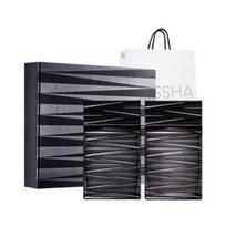 Missha For Men Extreme Renew Skin & Lotion 2-Piece Set, 120ml + 120ml, 1 Set gray