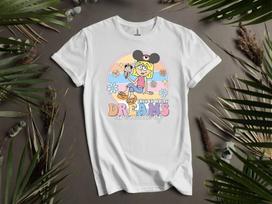 Cute Lizzie Mcguire This Is What Dreams Are Hoodie Tshirt Men Women Unisex AD232 S