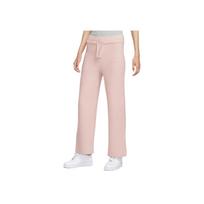 Nike Sportswear Phoenix Cozy Swoosh Slim Fit Solid Color Comfortable Casual Pants Women bottoms HV2767-667 M white