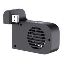 For Nintendo Switch 2 Cooling Fan Dock,with 2-Speed Adjustment Console Dock Cooler Base Fan Radiator For Switch Game Accessories juoda