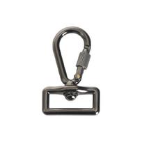 1/2/4/10Pcs DSLR Camera Accessories Shoulder Strap Safety Buckle Metal Screw Attachment Photography Accessories gray