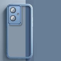 OnePlus Nord CE3 lite dėklas OnePlus Nord ce3 telefono dėklas OnePlus Nord N30 dangtelis CE3lite Atsparus smūgiams Padengtas Silikoninis galinis dangtelis OnePlus Nord N30 gray