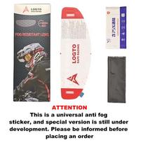 Full Face Helmet Visor Lens Case for Neotec 2 for Shoei Neotec 2 II CNS3 Anti Fog Silver Red  Visor day and night universal use gray