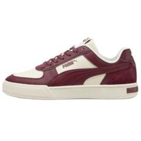 PUMA Unisex Balti žemi kedai Caven Mix 399398-17 35.5 white