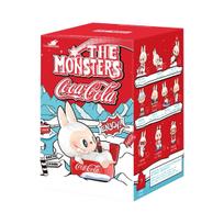 Pop Mart Labubu Coca Cola Series Sealed Case (1 Blind Box) ONE SIZE